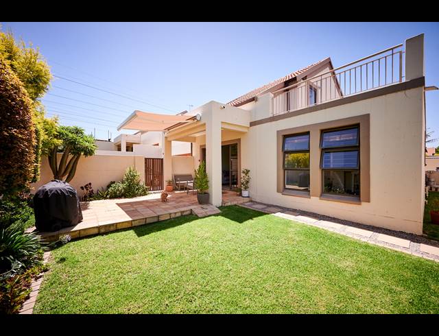 3 BEDROOM DUPLEX SOLD IN SUNNINGHILL